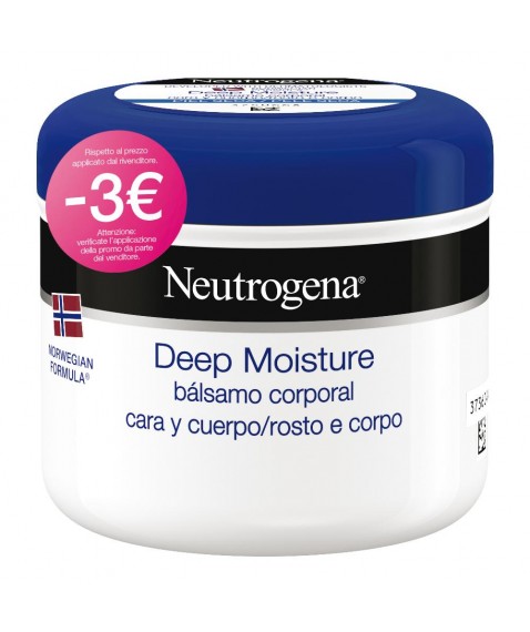 NEUTROGENA CORPO COMF 300ML PR