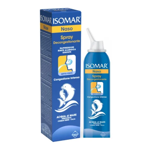 ISOMAR SPRAY NASO DECONG FORTE ISOMAR SPRAY NASO DECONG FORTE