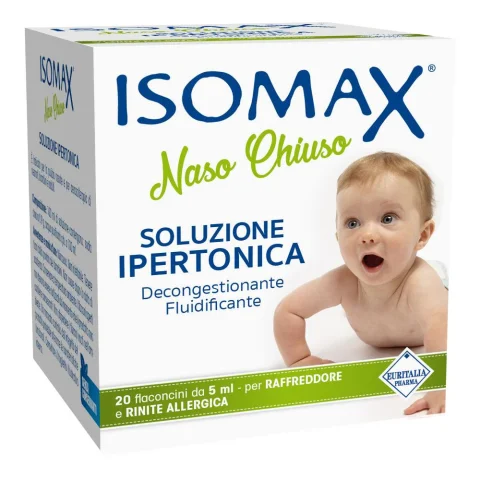 ISOMAX NASO CHIUSO SOL IPER FL ISOMAX NASO CHIUSO SOL IPER FL