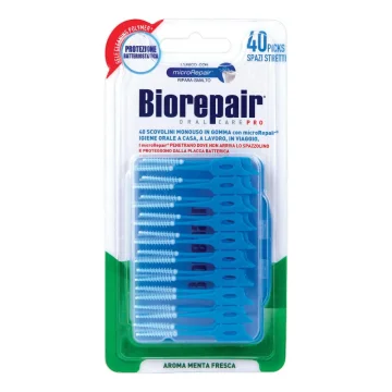 BIOREPAIR Soft Pick Fine 40pz BIOREPAIR Soft Pick Fine 40pz