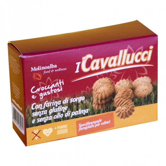 MOLINOALBA Cavallucci  30g