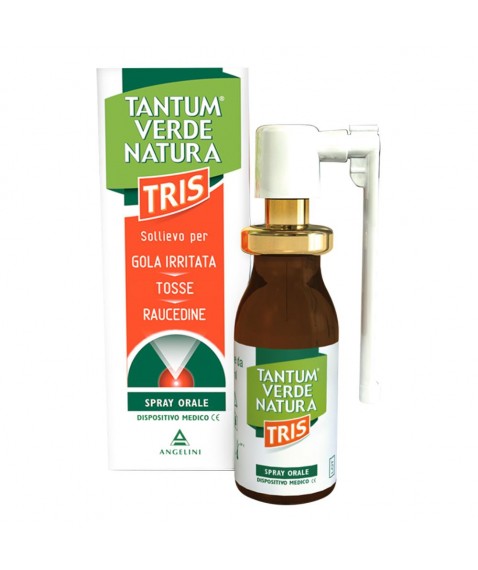 TANTUM VERDE NATURA TRIS NEBUL