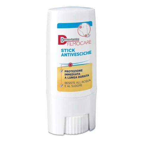 Dermovitamina filmocare stick antivesciche 8g Dermovitamina filmocare stick antivesciche 8g