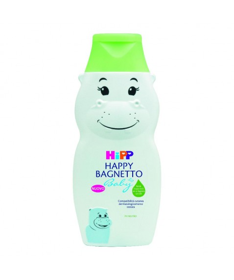 HIPP-Baby Happy Bagnetto 300ml