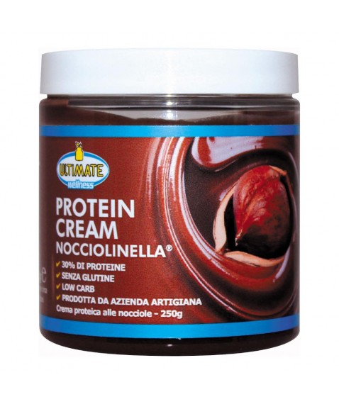 ULTIMATE PROTEIN CREAM NOCCIOL