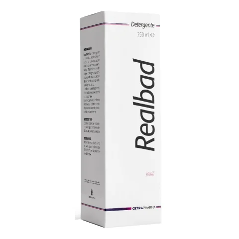 REALBAD DETERGENTE 250ML
