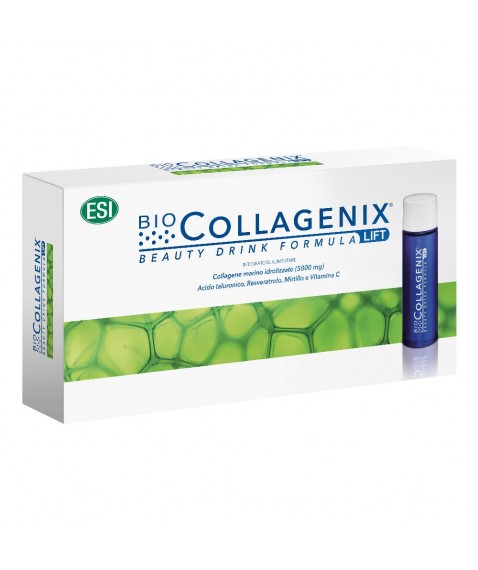 Esi BioCollagenix 10 Drink - Integratore di Collagene