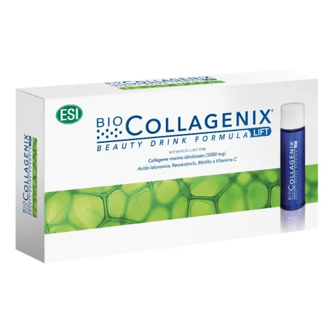 Esi BioCollagenix 10 Drink - Integratore di Collagene Esi BioCollagenix 10 Drink - Integratore di Collagene