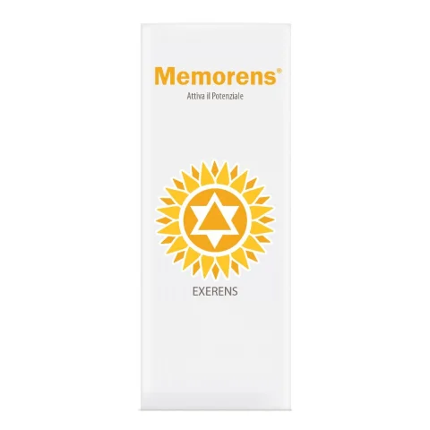 MEMORENS Soluz.Orale 200ml MEMORENS Soluz.Orale 200ml