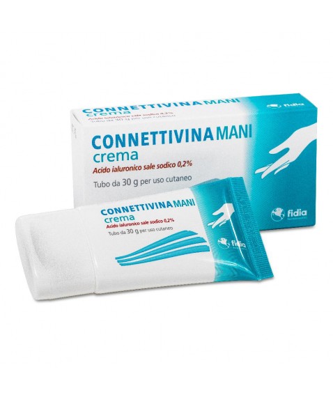 CONNETTIVINAMANI CREMA 30G