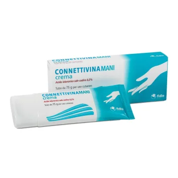 Connettivinamani crema 75 g Crema idratante mani