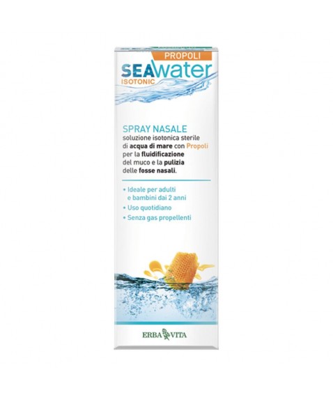 SEA WATER ISOTONIC PROPOLI SPR