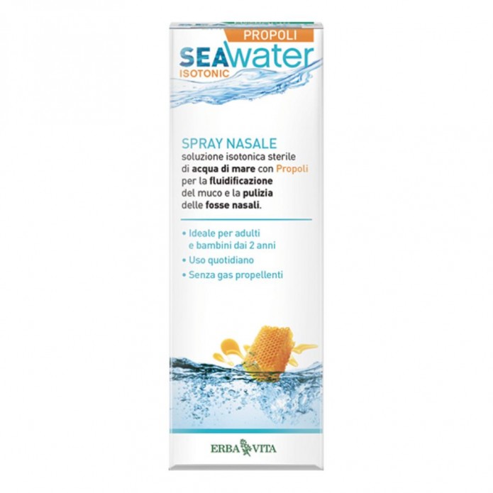 SEA WATER ISOTONIC PROPOLI SPR