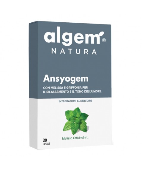 ANSYOGEM 30CPS