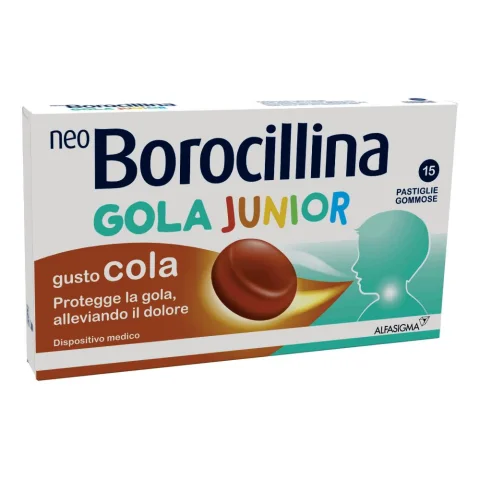 NEOBOROC.Gola J 15 Past.