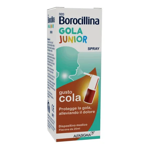 NEOBOROC.Gola J 15 Spray 20ml