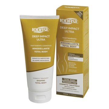 Iodase Deep Impact Ultra Tubo 200 ml