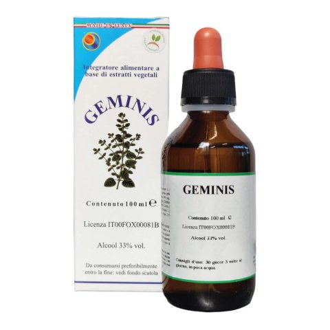 GEMINIS Gtt 100ml GEMINIS Gtt 100ml