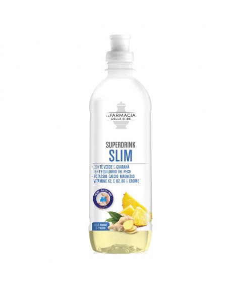 FDE SUPERDRINK SLIM 500ML