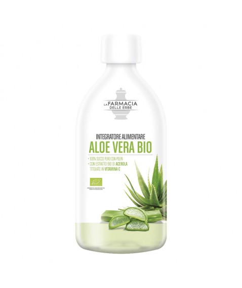 FDE ALOE VERA SUC PU BIO500ML