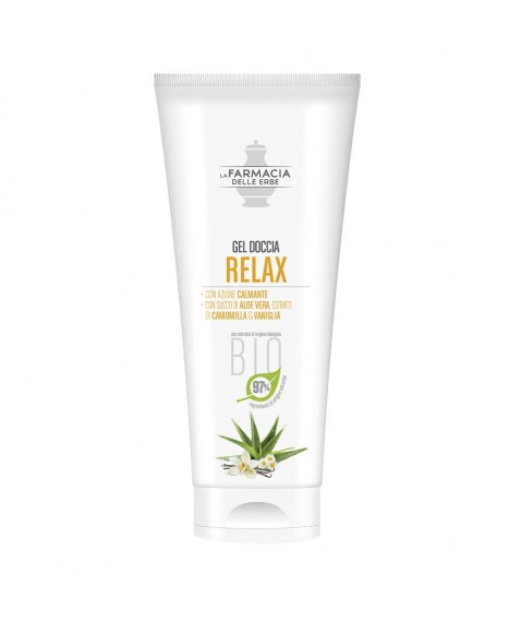 FDE GEL DOCCIA RELAX BIO200ML