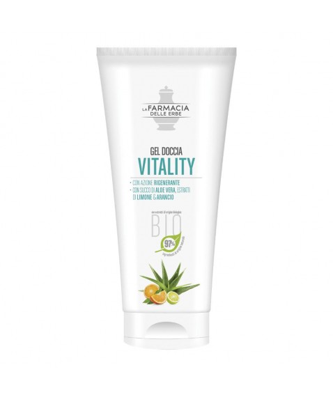 FDE GEL DOCCIA VITALITY BIO