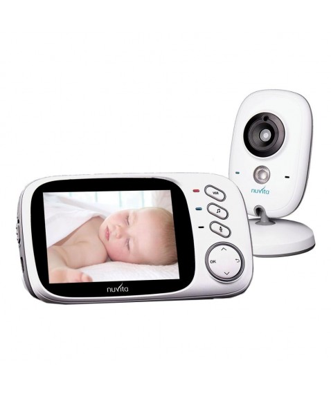 AUDIO VIDEO BABY MONITOR