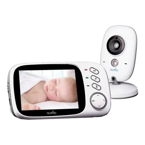 AUDIO VIDEO BABY MONITOR AUDIO VIDEO BABY MONITOR