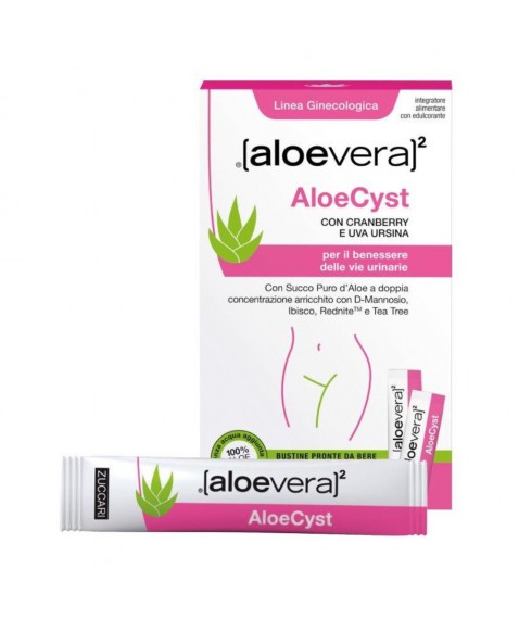 ALOEVERA2 ALOECYST 15STICKPACK