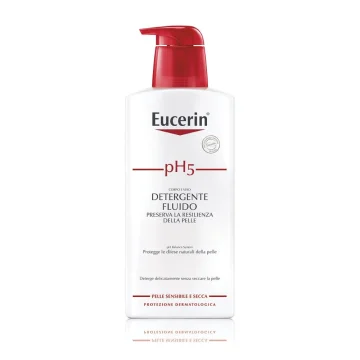 EUCERIN PH5 DET FLUIDO 400ML