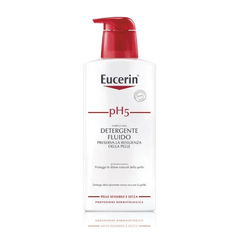 EUCERIN PH5 DET FLUIDO 400ML