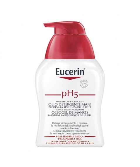 Eucerin Ph5 Olio Mani 250ml