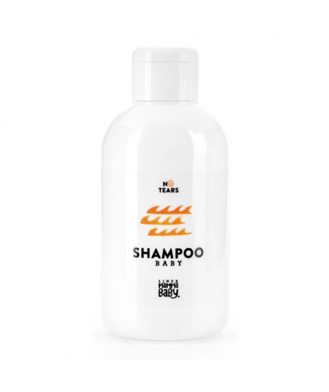 MAMMABABY Sh.Baby 250ml