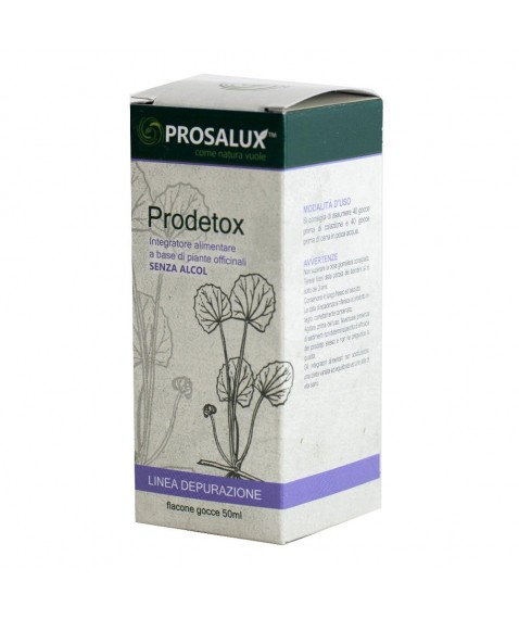 PRODETOX GOCCE 50ML