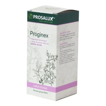PROGINEX GOCCE 50ML PROGINEX GOCCE 50ML