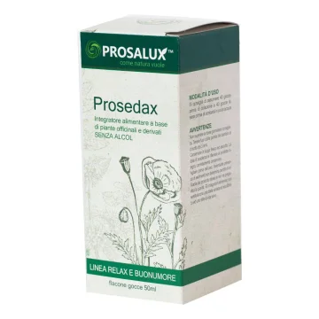 PROSEDAX Gtt 50ml
