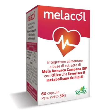 MELACOL 60CPS MELACOL 60CPS