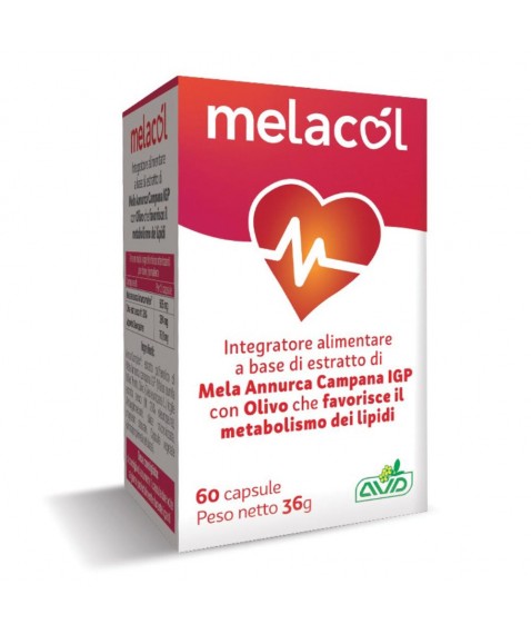 MELACOL 60CPS