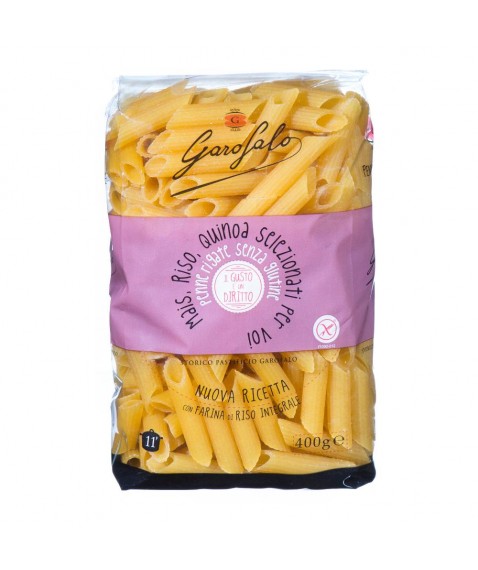 GAROFALO S/G Penne Rig.400g