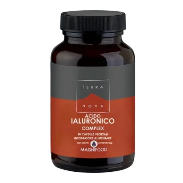 TERRANOVA ACIDO IAL COMPL50CPS TERRANOVA ACIDO IAL COMPL50CPS