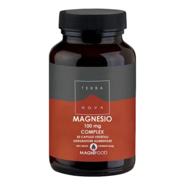 TERRANOVA MAGNESIO COMPL 50CPS TERRANOVA MAGNESIO COMPL 50CPS