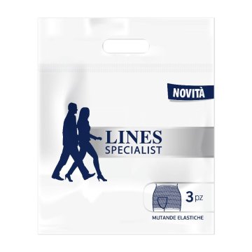 LINES SPEC MUT ELAS MM 3PZ 5349