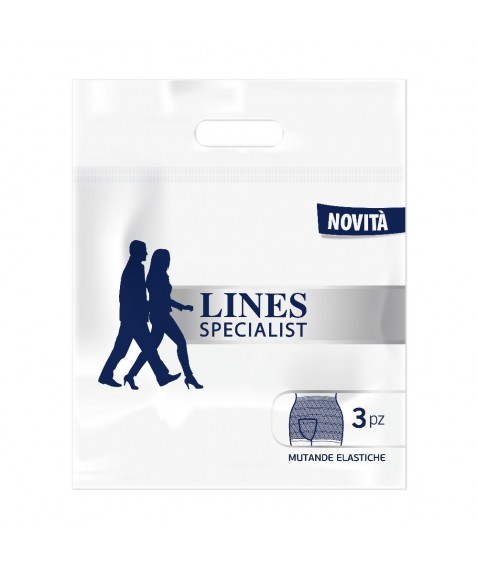 LINES SPEC MUT ELAS MG 3PZ 5350