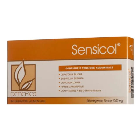 SENSICOL 30CPR BENEFICA SENSICOL 30CPR BENEFICA