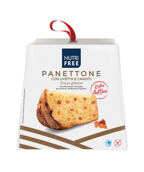 NUTRIFREE PANETTONE UVETTA/CAN