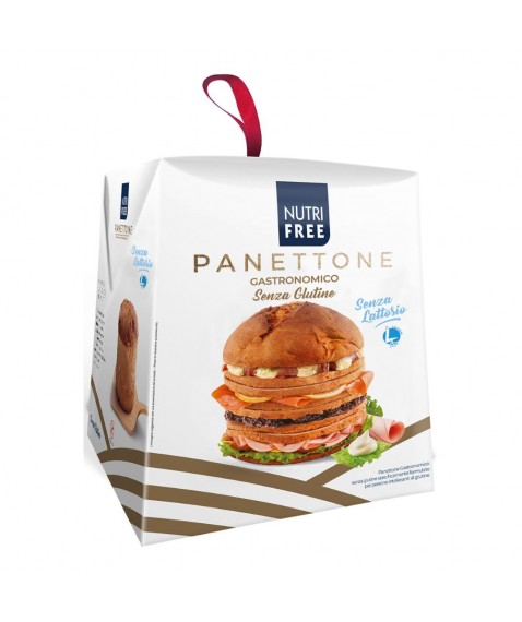 NUTRIFREE PANETTONE GASTRONOM