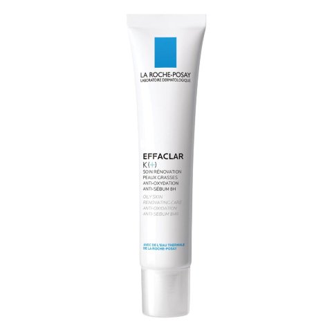 La Roche Posay Effaclar K+ Crema Rinnovatrice Anti-Sebo 40 ml La Roche Posay Effaclar K+ Crema Rinnovatrice Anti-Sebo 40 ml