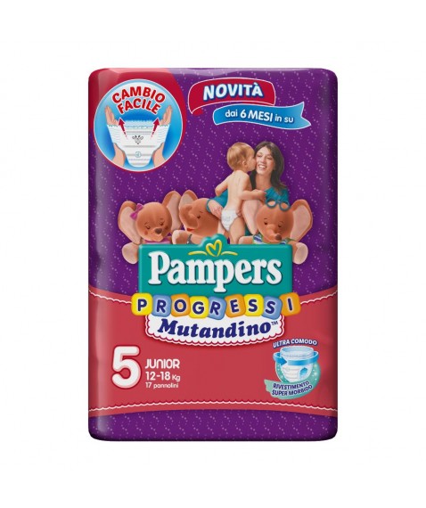 PAMPERS PROG MUT JUN  17PZ 8001