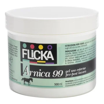 ARNICA 99 GEL PER EQUINI 500ML