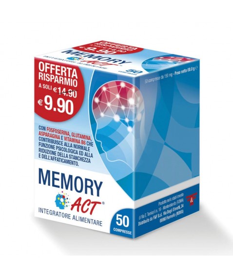 MEMORY ACT 50CPR